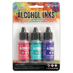 Tim Holtz Alcohol Ink Set Beach Deco Ranger TAK52548