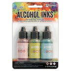 Tim Holtz Alcohol Ink Set Countryside Ranger TAK25924