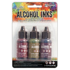 Tim Holtz Alcohol Ink Set Farmer's Market Ranger TIM19763