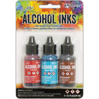 Tim Holtz Alcohol Ink Set Rodeo Ranger tak58755