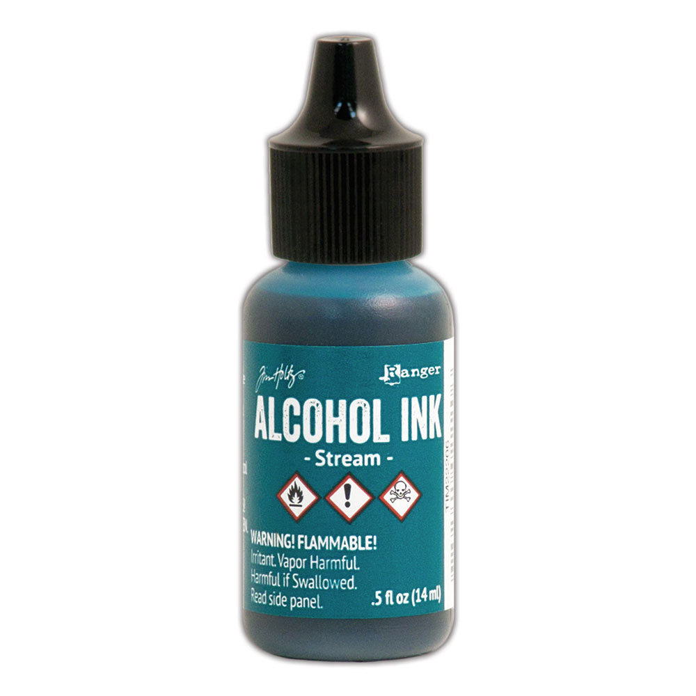 Tim Holtz Alcohol Ink Stream Ranger TIM22206