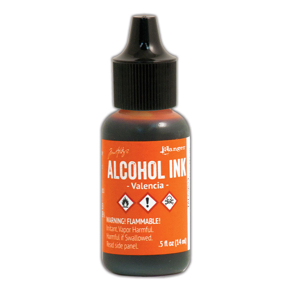 Tim Holtz Alcohol Ink Valencia Ranger TAL52623