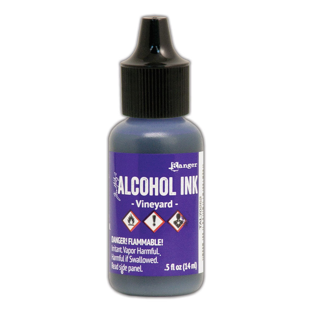 Tim Holtz Alcohol Ink Vineyard Ranger tal70252