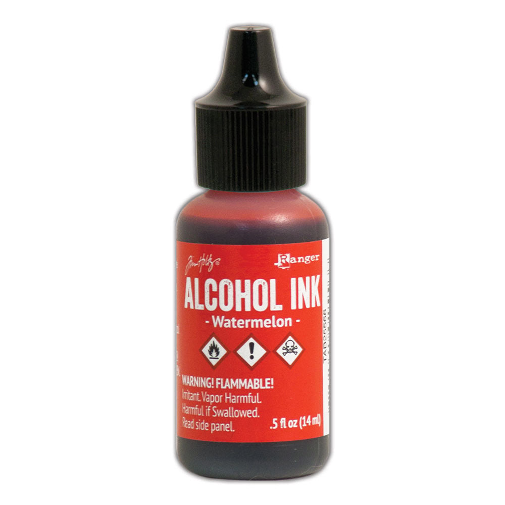 Tim Holtz Alcohol Ink Watermelon Ranger TAB25566