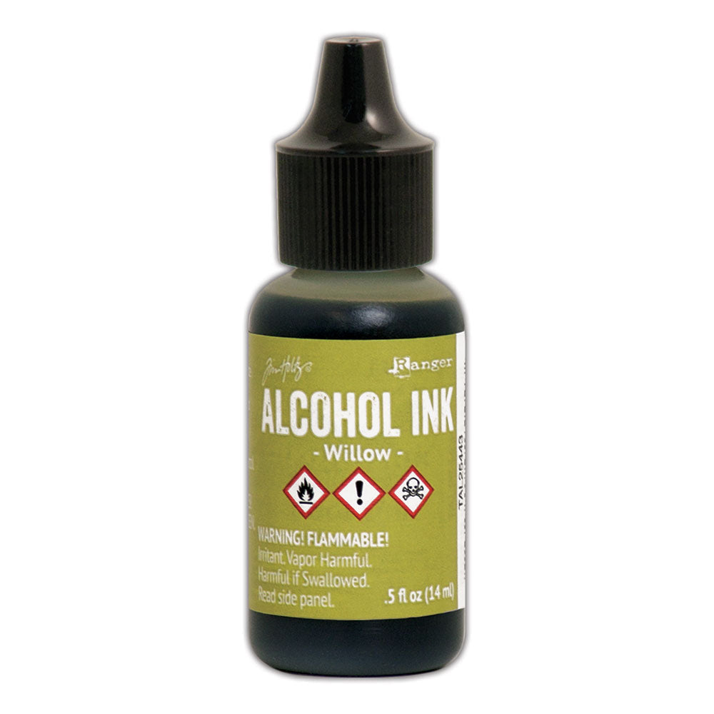 Tim Holtz Alcohol Ink Willow Ranger TAL25443