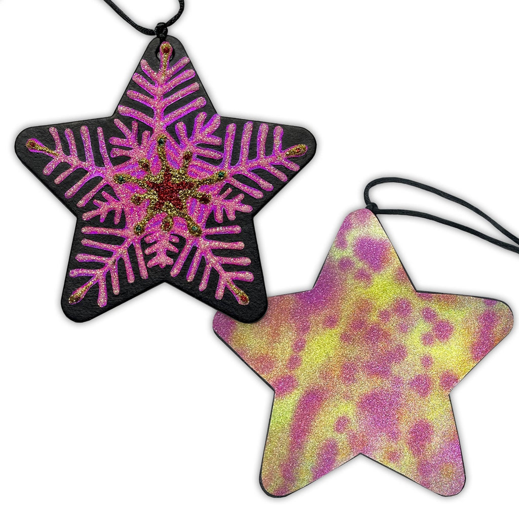 Tim Holtz Alcohol Ink Willow Ranger TAL25443 Holiday Ornaments | color-code:ALT02