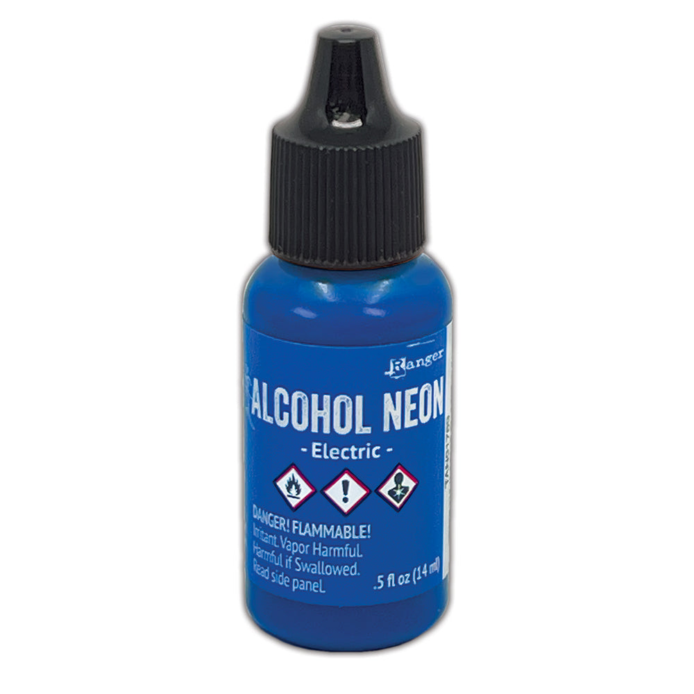 Tim Holtz Alcohol Neon Electric Ranger tan91769