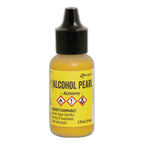 Tim Holtz Alcohol Pearls Ink Alchemy Ranger tan65050