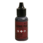 Tim Holtz Alcohol Pearls Ink Intense Ranger tan80329