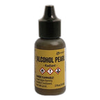 Tim Holtz Alcohol Pearls Ink Radiant Ranger tan80343