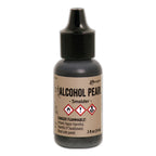 Tim Holtz Alcohol Pearls Ink Smolder Ranger tan65128