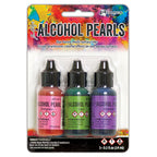 Tim Holtz Alcohol Pearls Kit 3 Ranger tank65531