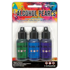 Tim Holtz Alcohol Pearls Kit 6 Ranger tank79514