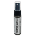 Tim Holtz Brushed Pewter Distress Spritz tdu94654