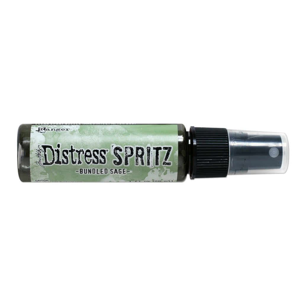 Tim Holtz Bundled Sage Distress Spritz tdu86253