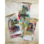 Tim Holtz Clear Stamps and Stencil Observations, Gears and Countdown thmm137 numbers | color-code:ALT01