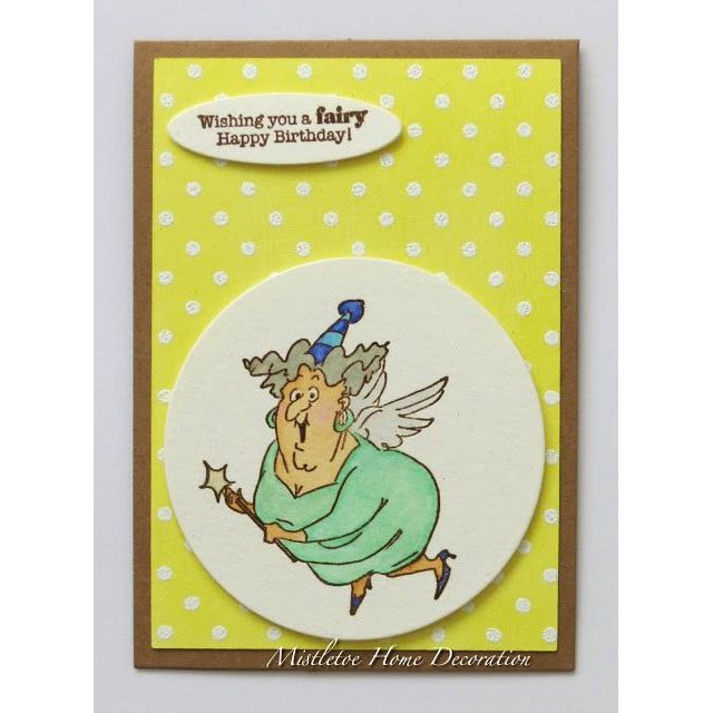 Tim Holtz Clear Stamps and Stencils Scribbly Christmas, Gingham, Polkadots thmm178 fairy godmother