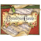 Tim Holtz Cling Rubber Components Stamp REINDEER GAMES COM027 music