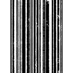 Tim Holtz Cling Rubber Components Stamp Stripes com011