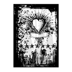 Tim Holtz Cling Rubber Components Stamp Urban Tattoo com036