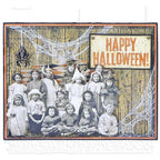 Tim Holtz Cling Rubber Stamps BIRCH and PINE CMS280 halloween