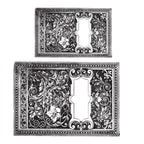 Tim Holtz Cling Rubber Stamps BOOK COVERS CMS103