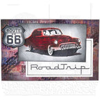 Tim Holtz Cling Rubber Stamps CMS128 ROAD TRIP car