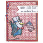 Tim Holtz Cling Rubber Stamps Crazy Things cms237
