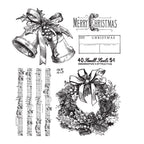 Tim Holtz Cling Rubber Stamps DEPARTMENT STORE CMS458