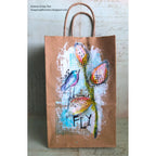 Tim Holtz Cling Rubber Stamps  DOCUMENTED CMS226 fly | color-code:ALT01
