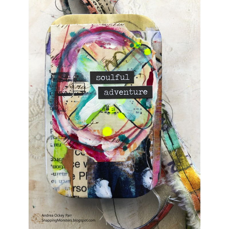 Tim Holtz Cling Rubber Stamps GLITCH 2 CMS404 soulful | color-code:ALT03
