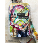 Tim Holtz Cling Rubber Stamps GLITCH 2 CMS404 soulful | color-code:ALT03