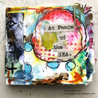 Tim Holtz Cling Rubber Stamps Psychedelic Grunge cms056 watercolor background card andrea ockey parr | color-code:ALT01