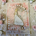Tim Holtz Cling Rubber Stamps RUNWAY cms214 celebrate | color-code:ALT01