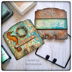 Tim Holtz Cling Rubber Stamps SEA LIFE CMS304 shells | color-code:ALT01