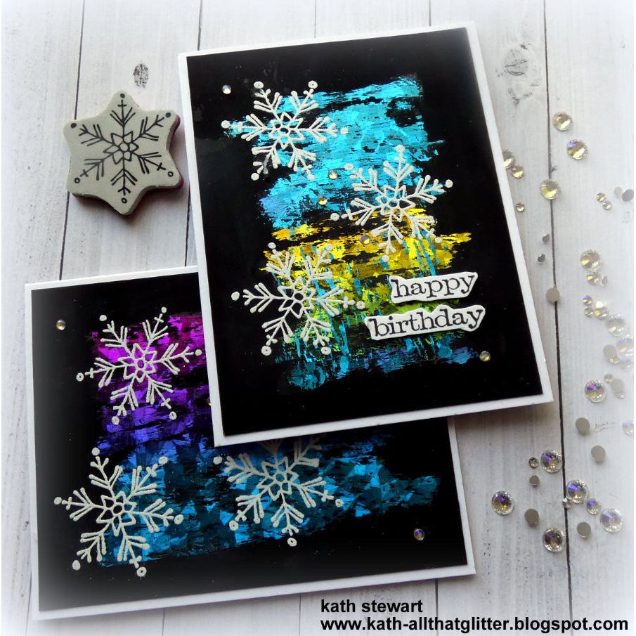 Tim Holtz Cling Rubber Stamps SIMPLE SAYINGS cms155 foiling | color-code:ALT01