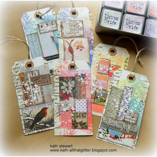 Tim Holtz Cling Rubber Stamps SKETCH GREENERY CMS429 tags | color-code:ALT01