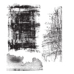 Tim Holtz Cling Rubber Stamps SLIGHT ALTERATION CMS060