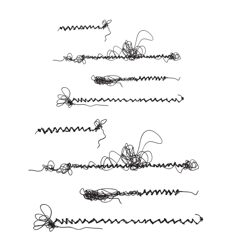 Tim Holtz Cling Rubber Stamps STITCHES CMS365