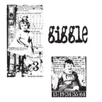 Tim Holtz Cling Rubber Stamps THE GIRLS CMS020