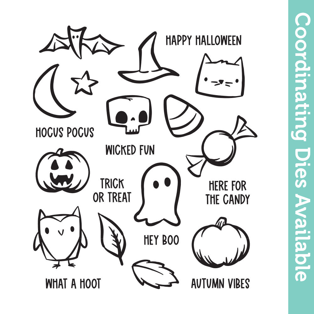 Tim Holtz Cling Rubber Stamps Tiny Frights cms468 1