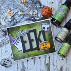 Tim Holtz Cling Rubber Stamps Tiny Frights cms468 eek!