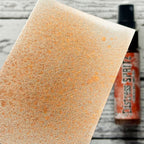 Tim Holtz Crackling Campfire Distress Spritz tdu86277 Color Swatch