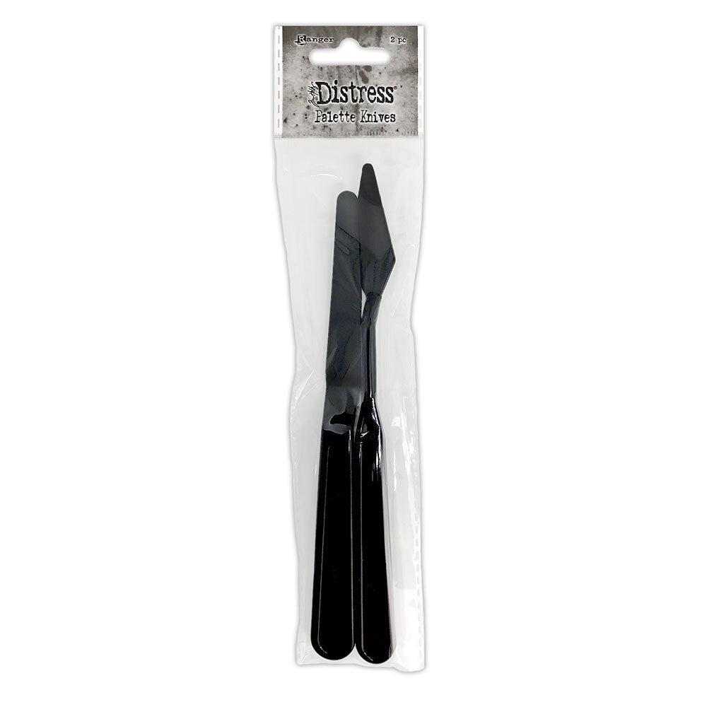 Tim Holtz DISTRESS PALETTE KNIFE 2 PACK Ranger tda75141
