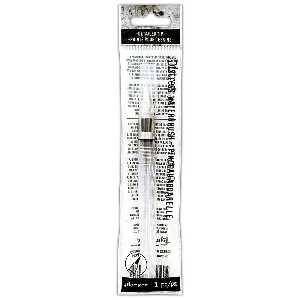 Tim Holtz Detailer Water Brush Ranger Watercoloring TIP33080