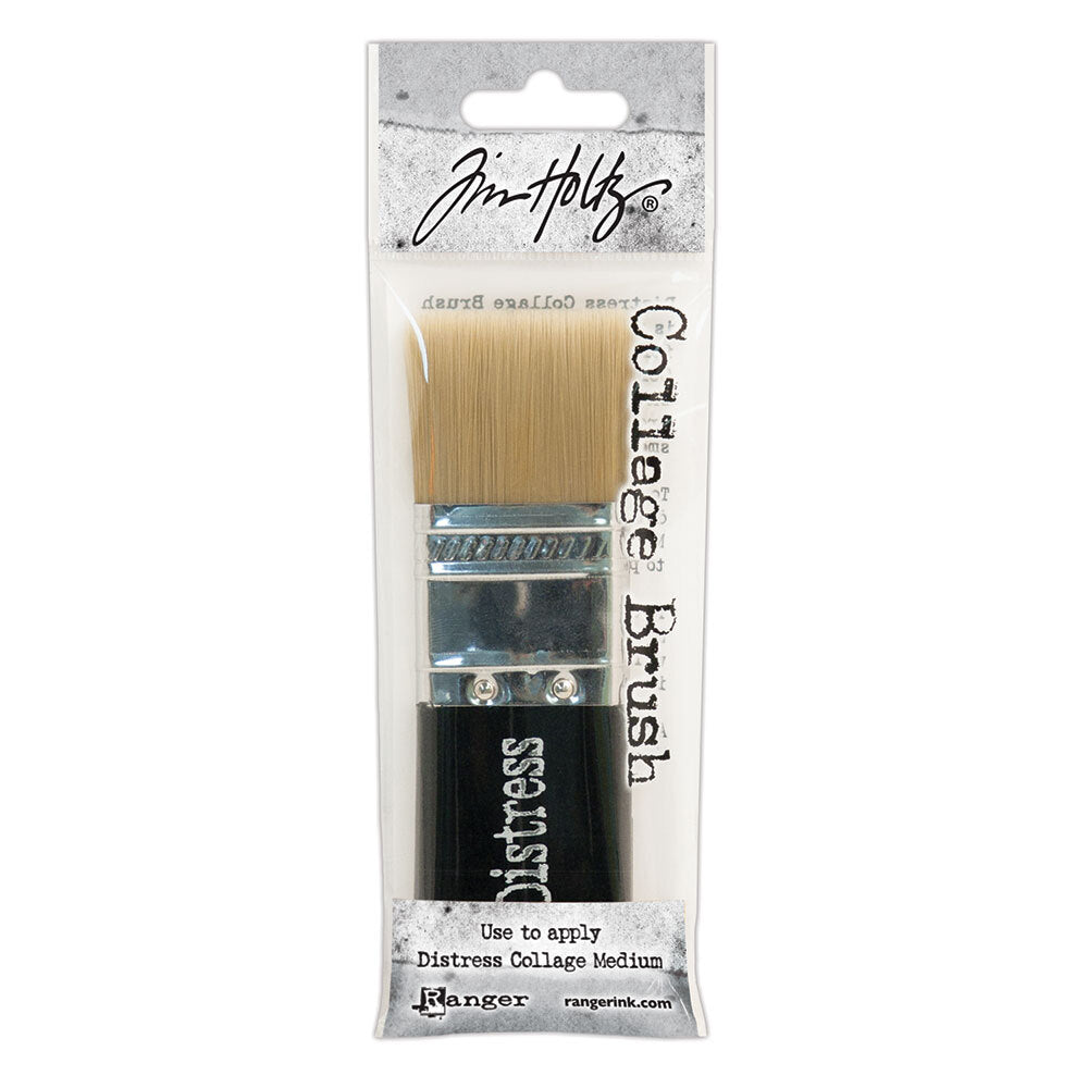 Tim Holtz Distress 1.25 INCH COLLAGE BRUSH Ranger TDA50889