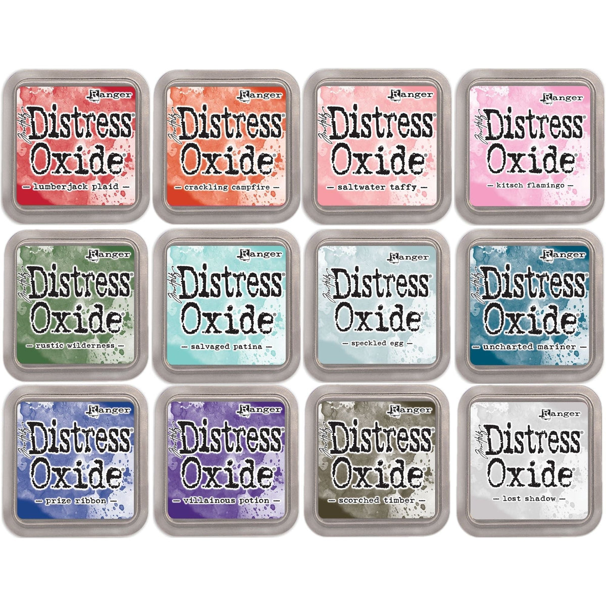 Tim Holtz Distress Oxide Ink Tim Holtz Distress Oxide Ink