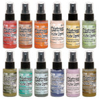 Tim Holtz Distress 12 Oxide Sprays Bundle 2