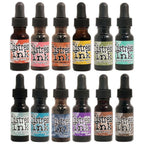 Tim Holtz Distress 12 Reinkers Bundle 2