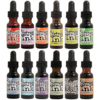 Tim Holtz Distress 12 Reinkers Bundle 3